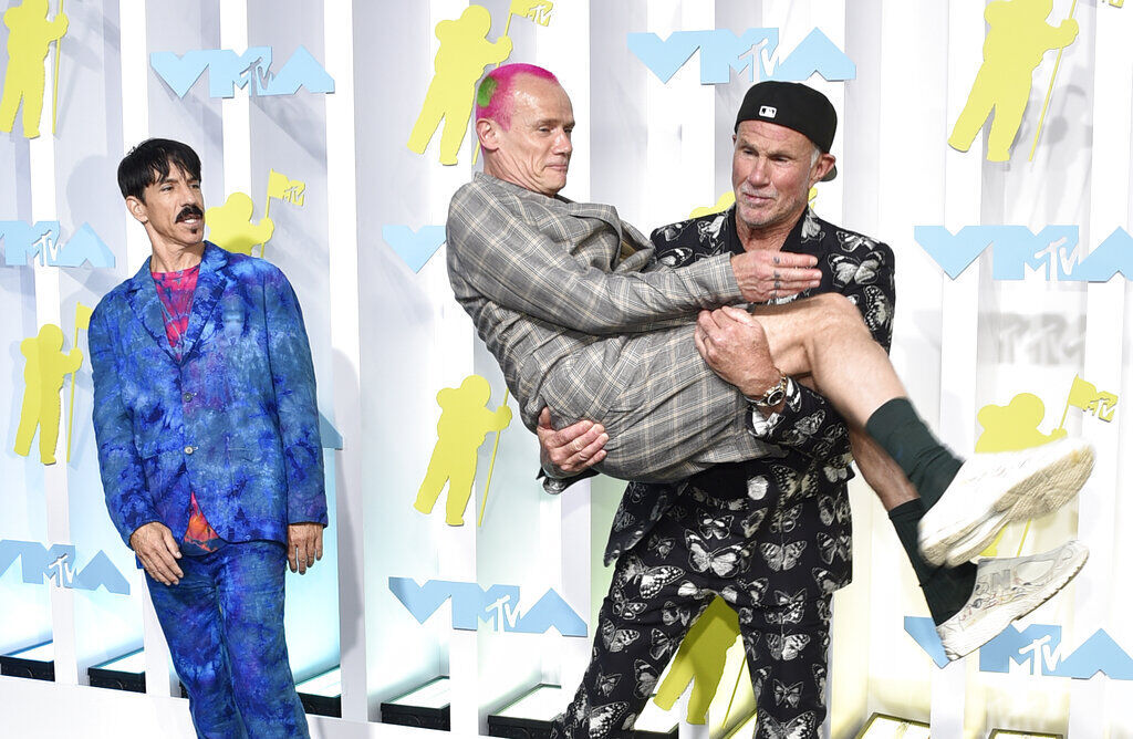 2022 MTV Video Music Awards - Arrivals